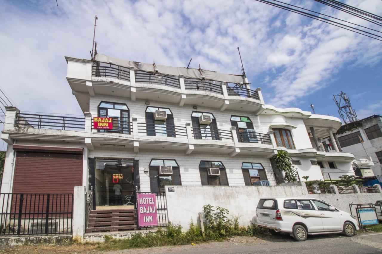 Hotel Bajaj Inn Dehradun Zewnętrze zdjęcie